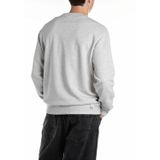 Replay Sweatshirt, mit Stickerei auf der Brust
