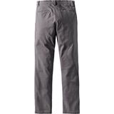 John Devin Chinohose »regular-fit, lange Oxford Hose«, aus elastischer Baumwoll-Qualität