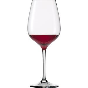 Eisch Germany Rotweinglas »Superior SensisPlus«, (Set, 4 tlg.), (Bordeauxglas), Bleifrei, 710 ml, 4-teilig