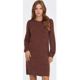 ONLY Strickkleid »ONLRICA LIFE LS PUFF DRESS KNT«