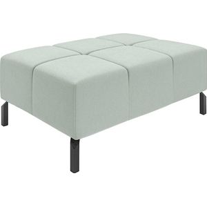 INOSIGN Hockerbank »Ancona New«, passend zum Ecksofa ""Ancona New"", auch in Easy care-Bezug