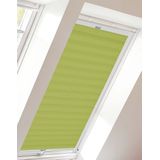 sunlines Dachfensterplissee »Young Style Crush«, Lichtschutz, verspannt, mit Führungsschienen