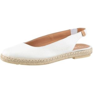 VERBENAS Slingsandale »Kiara Nucleo«, Sommerschuh, Slingsandale, Slipper, Schlupfschuh mit Juterahmen
