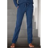LASCANA Homewearhose, Lounge-/ Strickhose mit praktischen Taschen, Loungewear