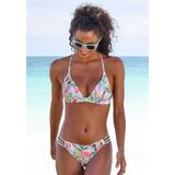 s.Oliver Bikini-Hose »Herbst«, mit seitlichen Bändern