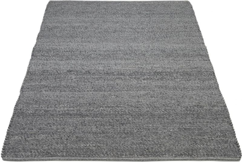 OCI DIE TEPPICHMARKE Teppich »FAVORIT«, rechteckig, 12 mm Höhe, Handweb-Teppich aus Indien, handgewebt, hochwertig verarbeitet
