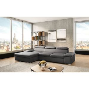 sit&more Ecksofa »Valantine L-Form«, inkl. Kopf- und Armteilverstellung, wahlweise mit Bettfunktion