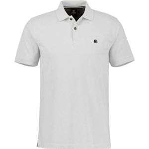 LERROS Poloshirt »LERROS Herren Poloshirt, unifarben«
