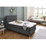 Westfalia Schlafkomfort Boxspringbett, mit Topper