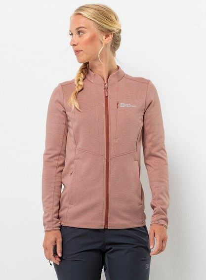 Jack Wolfskin Fleecejacke »TERVERN FZ W«