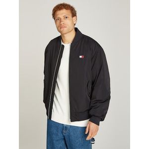 Tommy Jeans Plus Bomberjacke »TJM ENTRY BOMBER EXT«, Große Größen mit Logopatch
