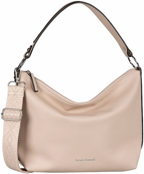 Bruno Banani Schultertasche »Amalfi«, Handtasche Damen Tasche Schulterriemen