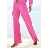 LASCANA Strickhose, mit weitem Bein, Loungewear
