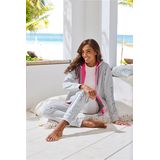 KangaROOS Sweathose, mit kontrastfarbenen Details, Loungewear