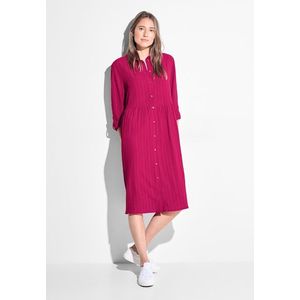 Cecil Blusenkleid, mit Streifen-Struktur