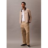 Calvin Klein Jeans Cargohose »CO PULL ON STRAIGHT CARGO PANT«, in Unifarbe