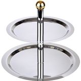 APS Etagere »Finesse«, 2-stufig, Höhe 30 cm
