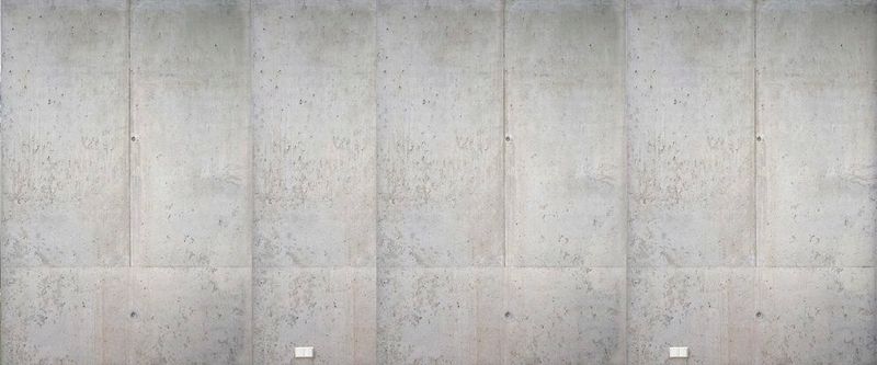 Architects Paper Fototapete »Sichtbeton«, grafisch-urban-Motiv-realistisch, Tapete Betonoptik Fototapete Wohnzimmer Schlafzimmer Küche modern Büro