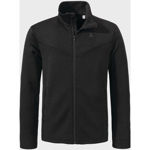 Schöffel Fleecejacke »Ski Fleece Jk Style Pine MNS«, ohne Kapuze