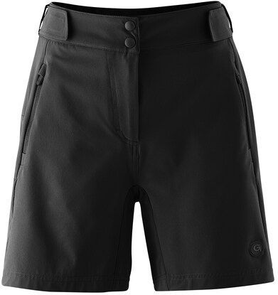 Gonso Fahrradhose »IGNA 2.0«, Damen Bike-Shorts, Innenhose mit Sitzpolster, Radhose mit Komfortbund