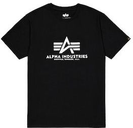 Alpha Industries T-Shirt »Alpha Industries Men - T-Shirts Basic T Carbon«