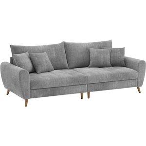 Mr. Couch Big-Sofa »Blackburn II«, Mit Kaltschaumpolsterung bis 140 kg belastbar