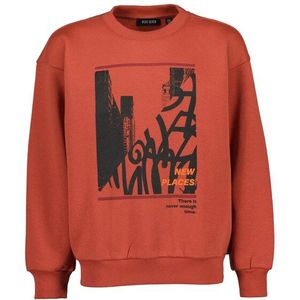 Blue Seven Sweatshirt »Blue Seven Teenager Jungen Sweatshirt«, (1 tlg.)