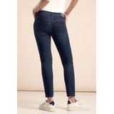 STREET ONE Slim-fit-Jeans »Style YORK«, im Five-Pocket Style