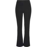 LASCANA Jazzpants, mit Schlitzen am Saum