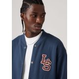 Levi's® Bomberjacke »BOMBER CARDIGAN«, ohne Kapuze, mit Prints
