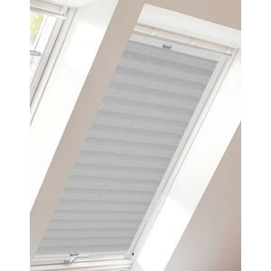 sunlines Dachfensterplissee »Young Style Crush«, Lichtschutz, verspannt, mit Führungsschienen