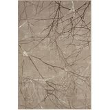 merinos Teppich »Creation 50055«, rechteckig, 10 mm Höhe, elegant, glänzend, Kurzflor, Indoor, pflegeleicht, robust