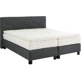 Westfalia Schlafkomfort Boxspringbett, wahlweise mit Topper