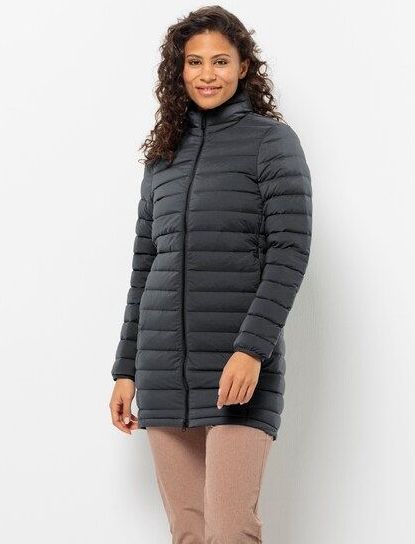 Jack Wolfskin Daunenmantel »ARCADEN COAT W«