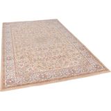 THEKO Wollteppich »Dolna - 859«, rechteckig, 10 mm Höhe, Kurzflor, reine Wolle, Orient-Optik