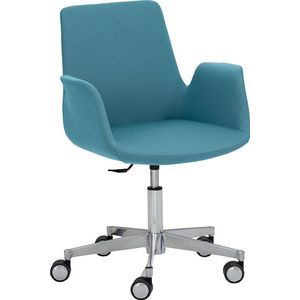 Mayer Sitzmöbel Bürostuhl »Sessel myHELIOS«, 1 St., Struktur (recyceltes Polyester)