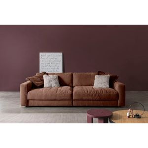 BETYPE Big-Sofa »Be Comfy«, legerer Sitzkomfort, wahlweise mit manueller Sitztiefenverstellung