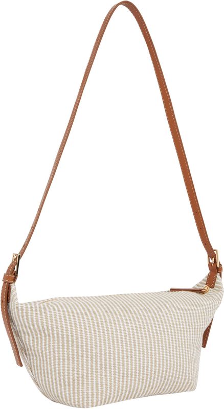 Tommy Hilfiger Umhängetasche »TH PREMIUM BEACH LE SLING BAG«, Frühlingsmode, Damen Mini Bag, Schultertasche mit Streifen