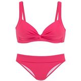 LASCANA Triangel-Bikini, in Bralette-Form