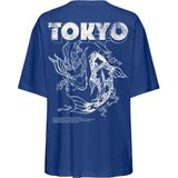 ONLY Kurzarmshirt »ONLVIVVI LIFE S/S LOVELY TOP JRS«