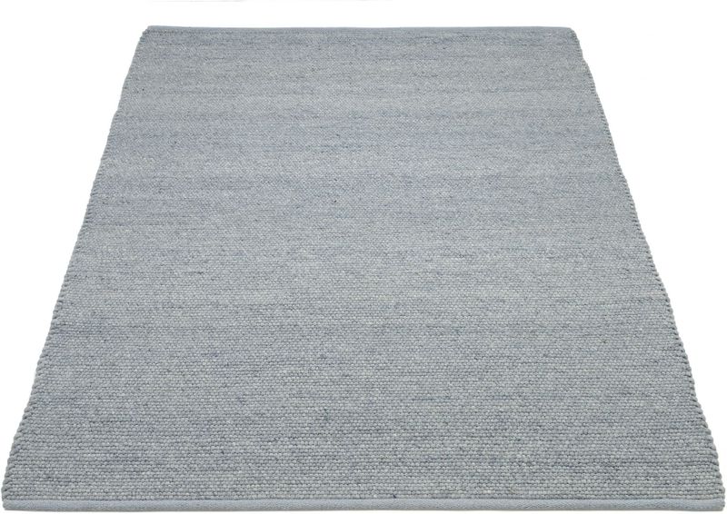 OCI DIE TEPPICHMARKE Teppich »FAVORIT«, rechteckig, 12 mm Höhe, Handweb-Teppich aus Indien, handgewebt, hochwertig verarbeitet