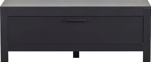 WOOOD Lowboard »Bonk TV-Kommode«, aus Kiefernholz, 1 Klappe, H 45 cm x B 120 cm