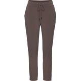 LASCANA Schlupfhose, aus glatter Jerseyqualität, leichte Sommerhose mit Taschen, bügelfrei