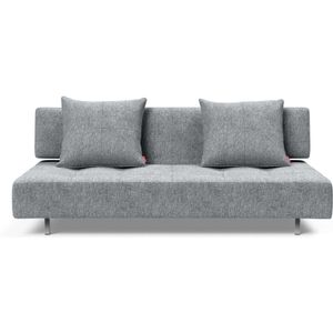 INNOVATION LIVING ™ Schlafsofa »Longhorn, Gästebett, Couch, Tagesliege, Bettsofa,«, Schlaf-, Relax-, oder Sitzposition, Liegefläche 140x200 cm