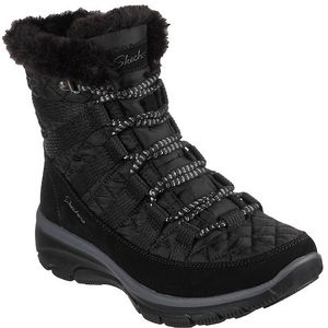 Skechers Winterboots »EASY GOING - MORO STREET«, mit abgestepptem Schaft