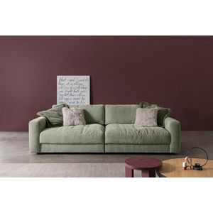 BETYPE Big-Sofa »Be Comfy«, legerer Sitzkomfort, wahlweise mit manueller Sitztiefenverstellung