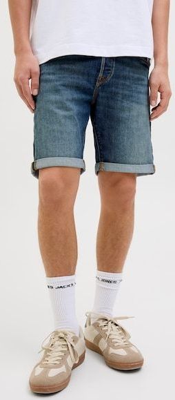 Jack & Jones Shorts »JJIRICK JJFOX SHORTS CB 310 SN«, im Four-Pocket Style