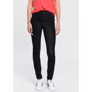 Arizona Jogg Pants »High Waist«, extra-eng geschnitten, knöchellange Beinform, hoher Bund