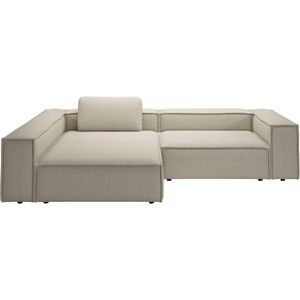 Places of Style Ecksofa »Watertown, moderne XXL L-Form, 306 cm breit«, Komfortabel mit tiefer Sitzfläche – ideal für große Wohnräume