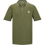G.I.G.A. DX by killtec Poloshirt »GS 6 MN PLSHRT GOTS«, Herren Poloshirt aus Bio-Baumwolle mit Carbon Finish.